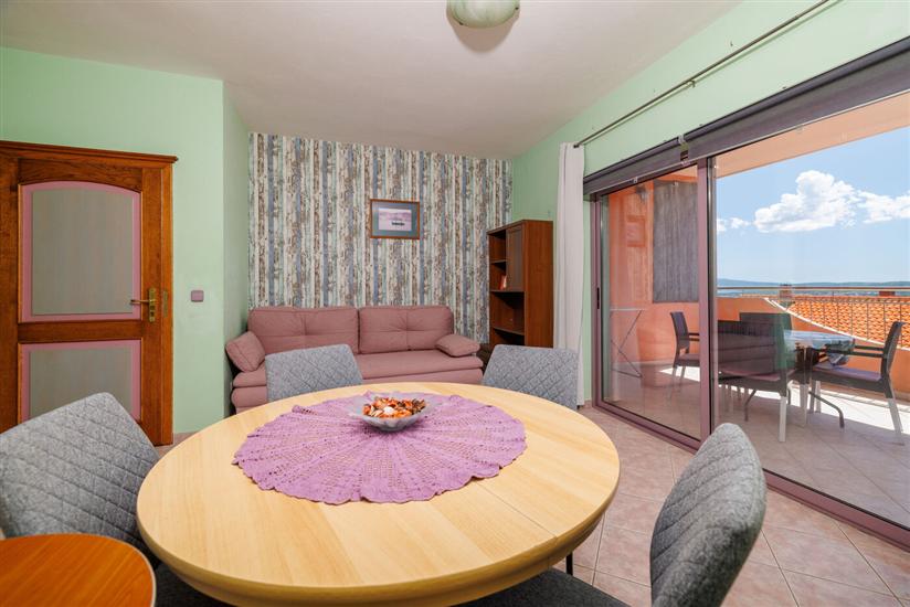 Apartmán A1, pre 4 osoby