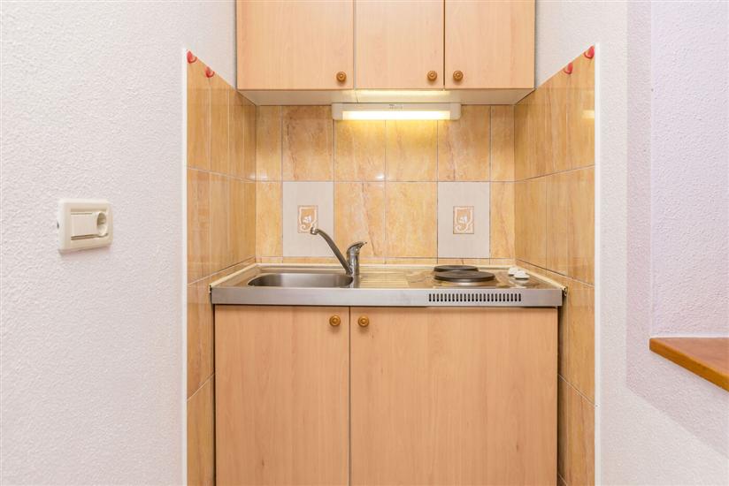 Apartment A2, for 3 persons