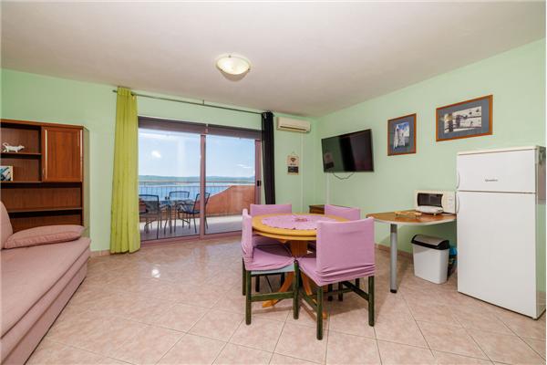 Apartmán A2, pre 4 osoby