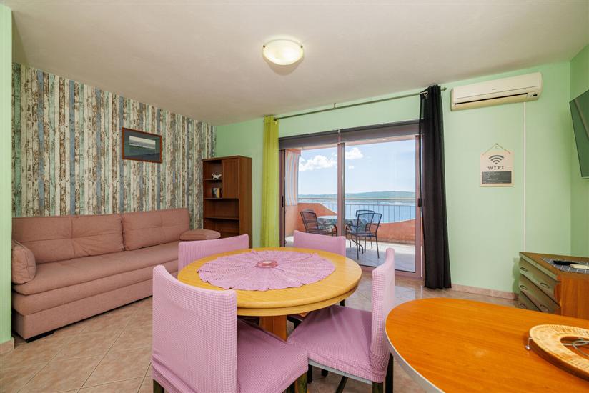 Apartmán A2, pre 4 osoby