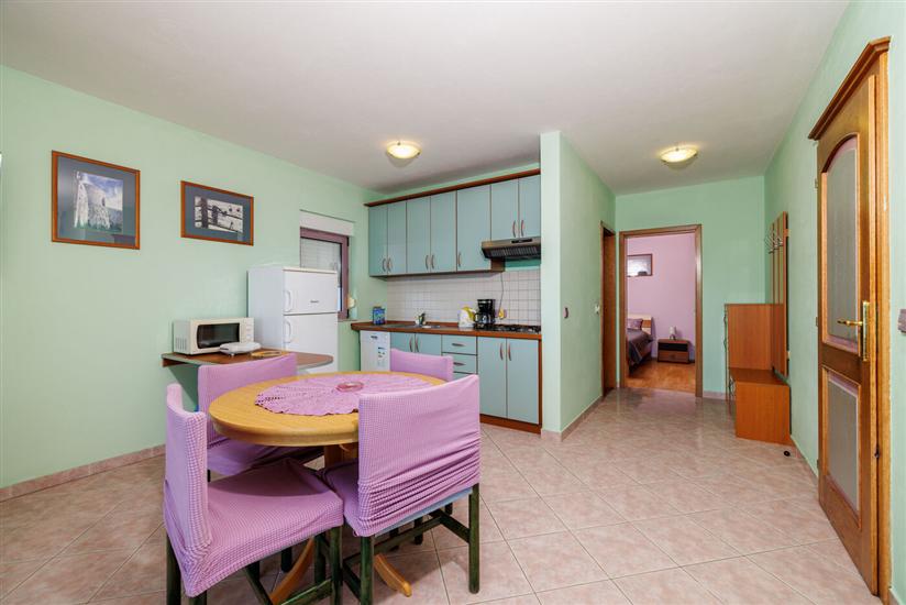 Apartmán A2, pre 4 osoby