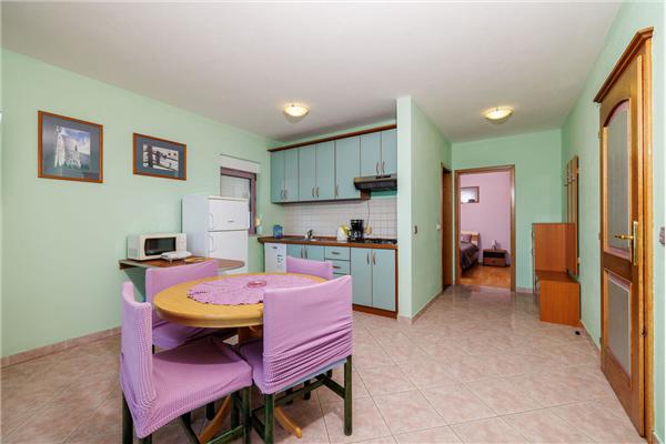 Apartmán A2, pre 4 osoby