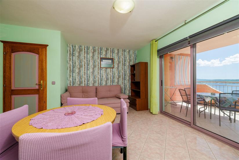 Apartmán A2, pre 4 osoby
