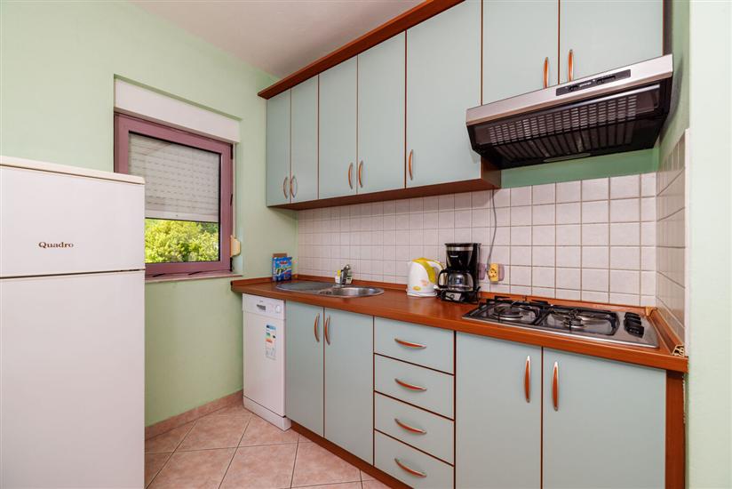 Apartmán A2, pre 4 osoby