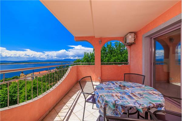 Apartmán A2, pre 4 osoby