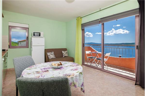 Apartmán A3, pre 2 osoby