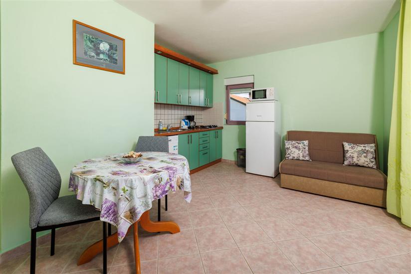Apartmán A3, pre 2 osoby