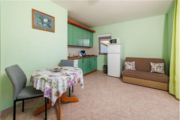 Apartmán A3, pre 2 osoby
