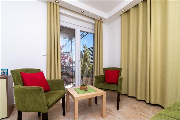 Apartment A1, for 4 persons