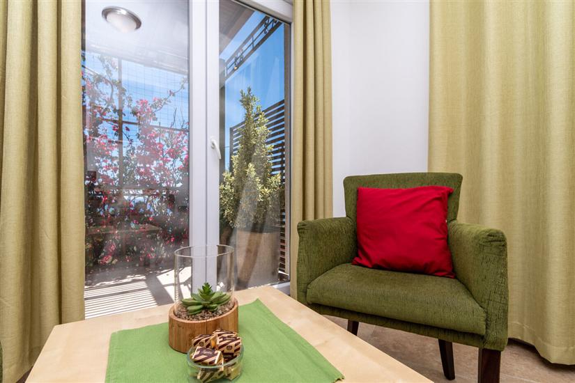 Apartment A1, for 4 persons