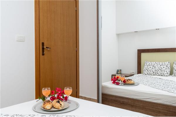 Apartment A2, for 4 persons