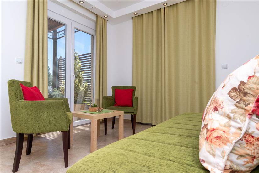 Apartment A2, for 4 persons