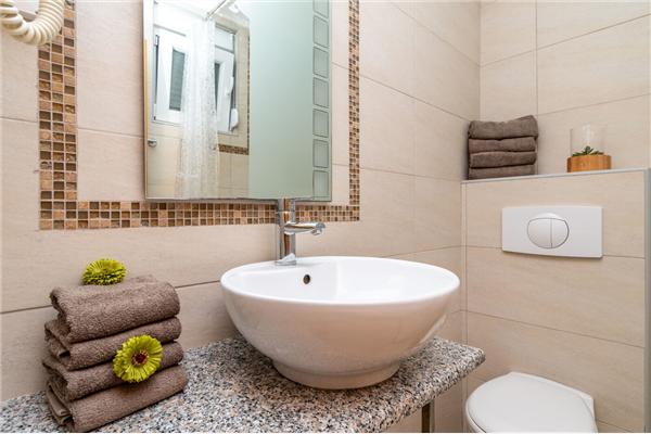 Apartment A3, for 5 persons