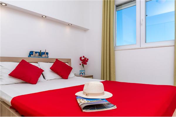 Apartment A3, for 5 persons