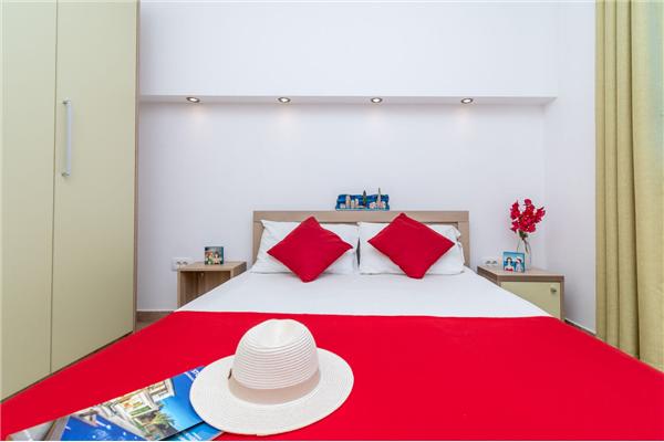 Apartment A3, for 5 persons