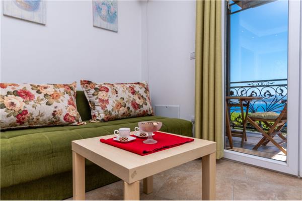 Apartment A3, for 5 persons