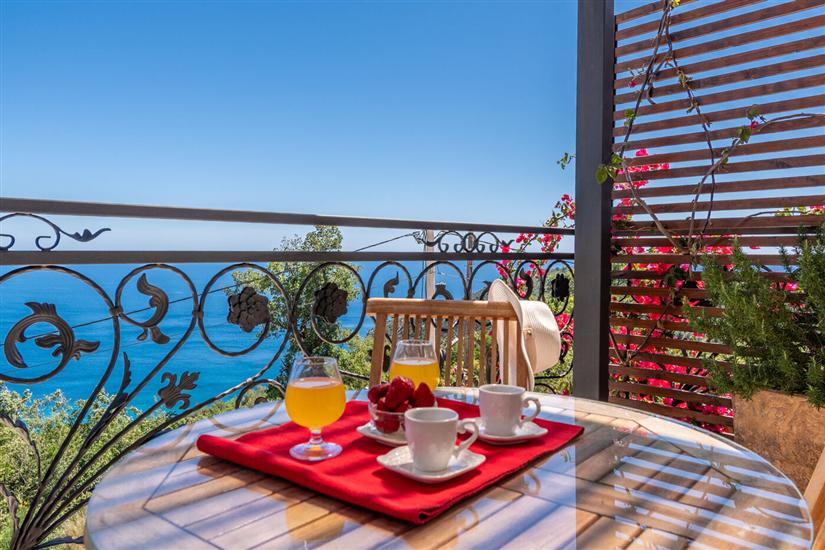 Apartment A3, for 5 persons