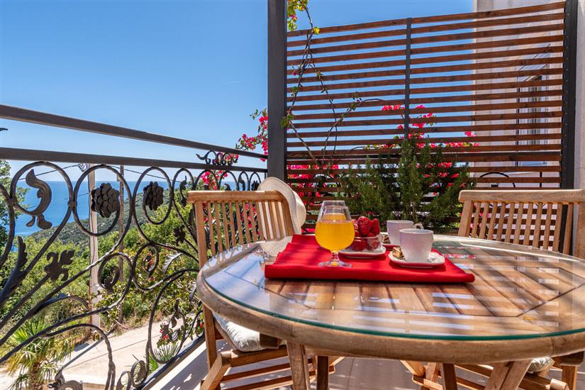 Apartment A3, for 5 persons