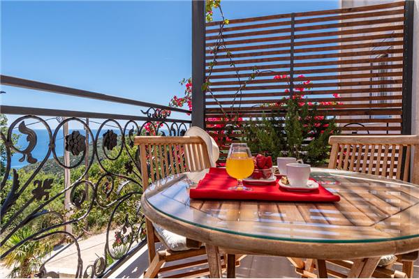 Apartment A3, for 5 persons