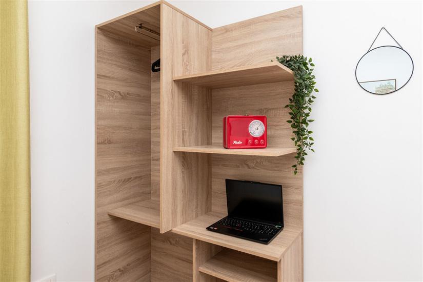 Apartment A4, for 5 persons