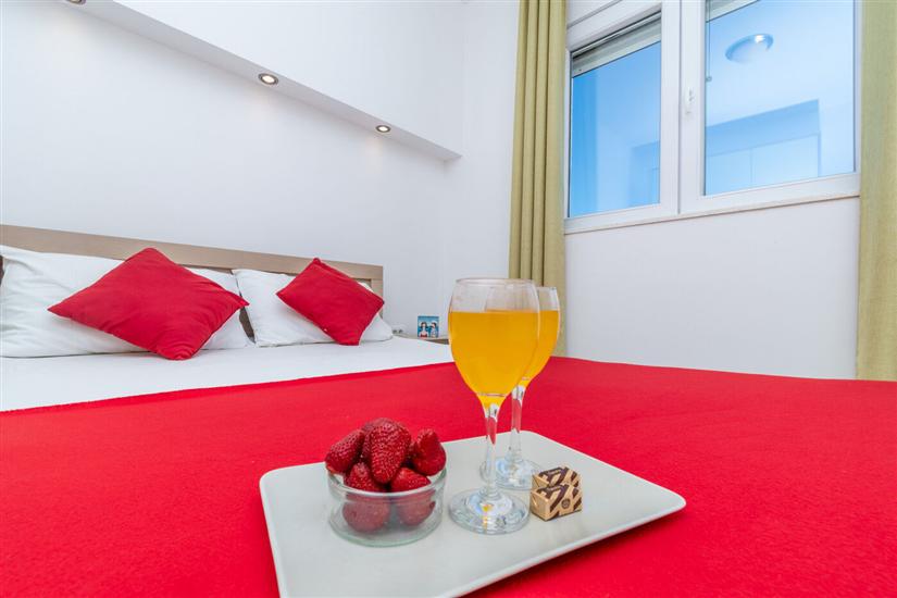 Apartment A4, for 5 persons