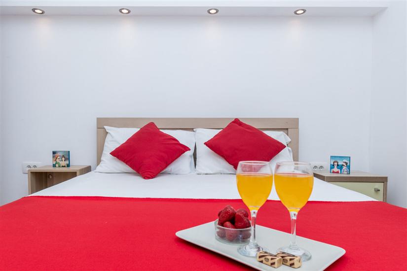 Apartment A4, for 5 persons