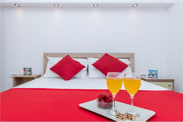Apartment A4, for 5 persons