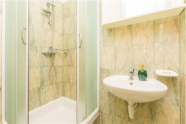 Apartment A2, for 3 persons