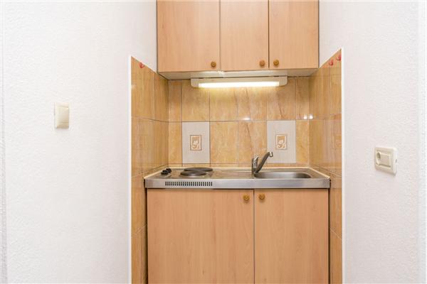 Apartment A3, for 5 persons
