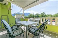 Apartment A3, for 5 persons