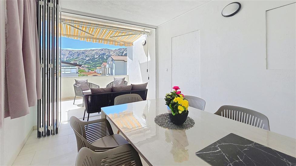 Apartman A1, za 6 osoba/e