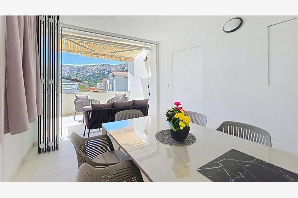 Apartman A1, za 6 osoba/e