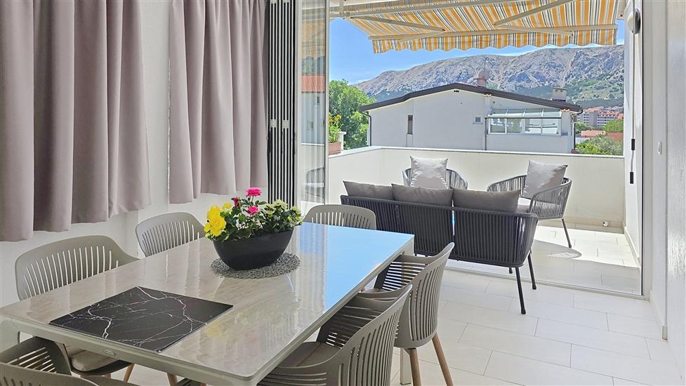 Apartman A1, za 6 osoba/e