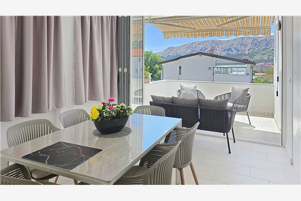 Apartman A1, za 6 osoba/e