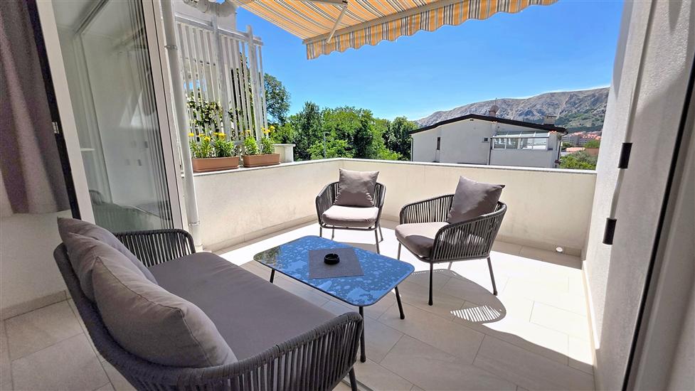 Apartman A1, za 6 osoba/e