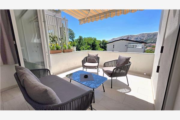 Apartman A1, za 6 osoba/e