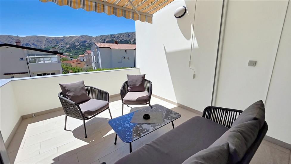Apartman A1, za 6 osoba/e