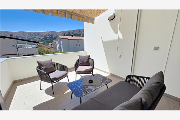 Apartman A1, za 6 osoba/e