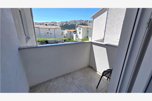 Apartman A1, za 6 osoba/e