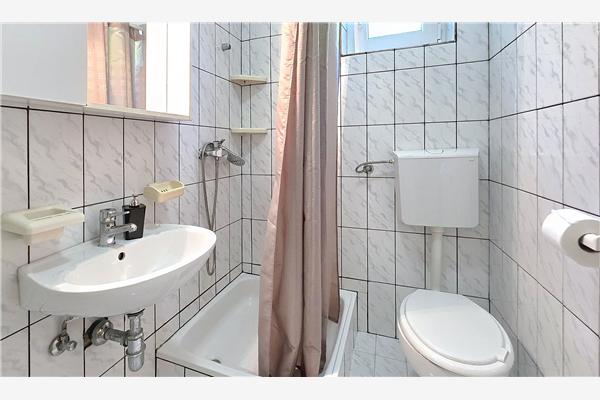 Apartman A1, za 6 osoba/e