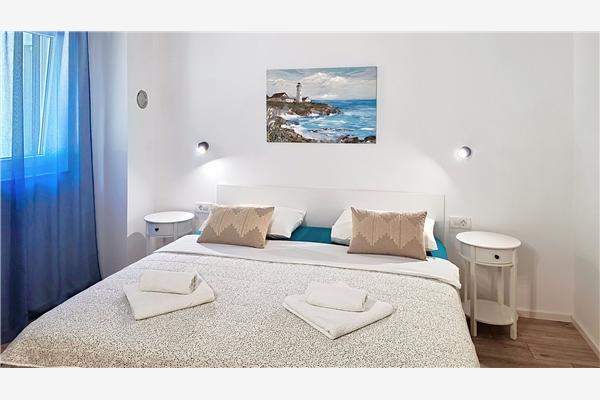 Apartman A1, za 6 osoba/e