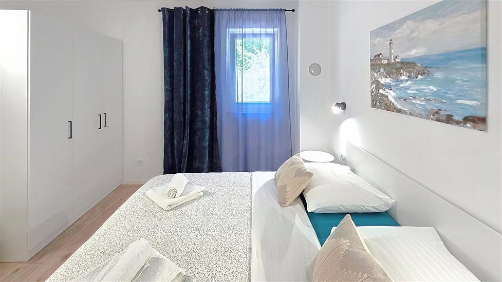 Apartman A1, za 6 osoba/e