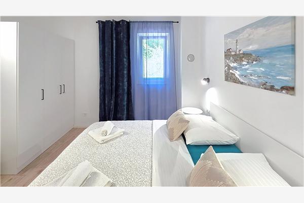Apartman A1, za 6 osoba/e
