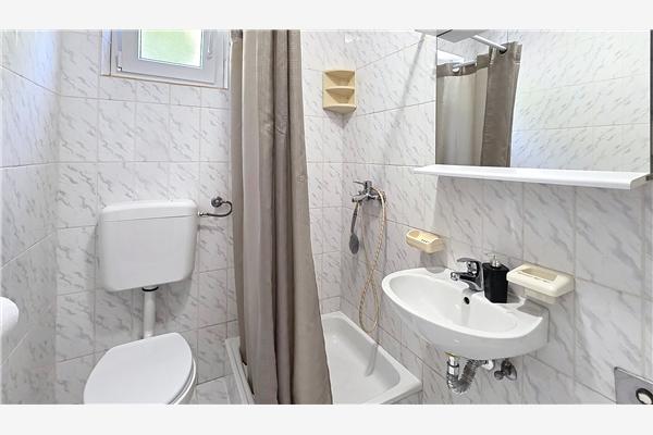 Apartman A1, za 6 osoba/e