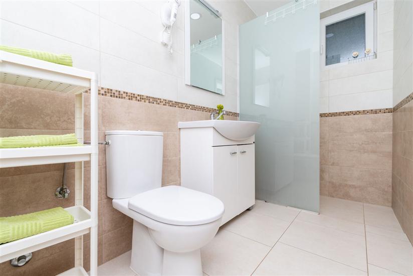 Apartment A6, for 3 persons