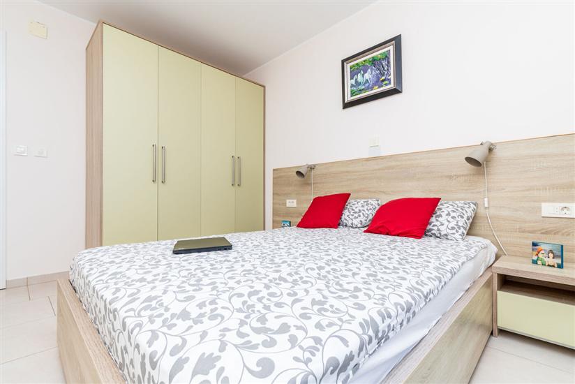 Apartment A6, for 3 persons