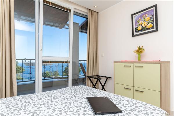 Apartment A6, for 3 persons
