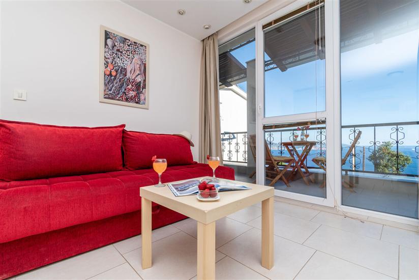Apartment A6, for 3 persons