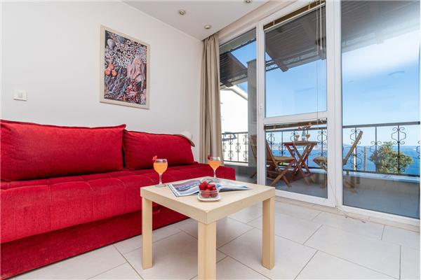 Apartment A6, for 3 persons