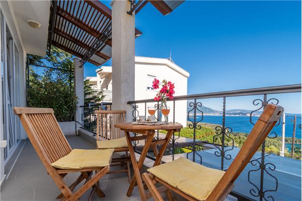 Apartment A6, for 3 persons